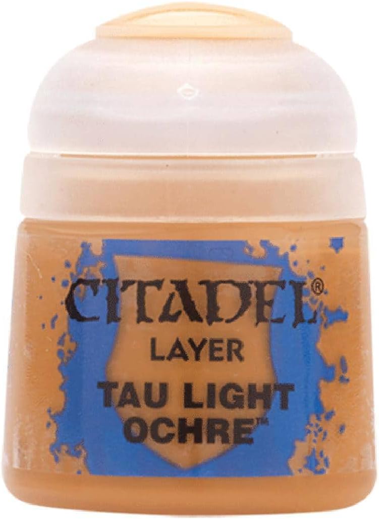 Layer: Tau Light Ochre 12ml