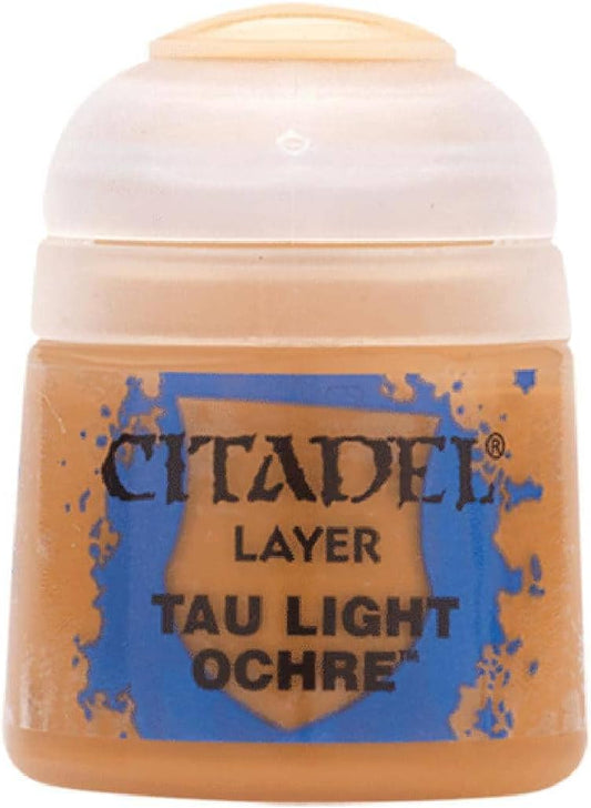 Layer: Tau Light Ochre 12ml