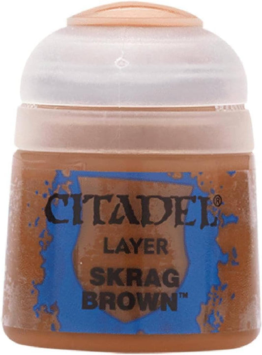 Layer: Skrag Brown 12ml