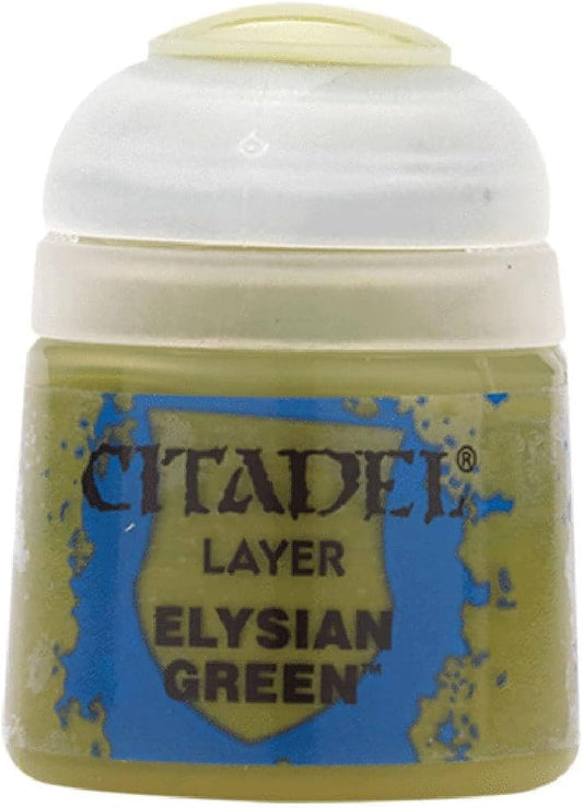 Layer 1: Elysian Green 12ml