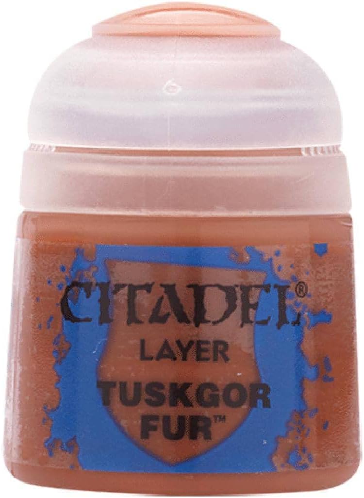 Layer 2: Tuskgor Fur 12ml