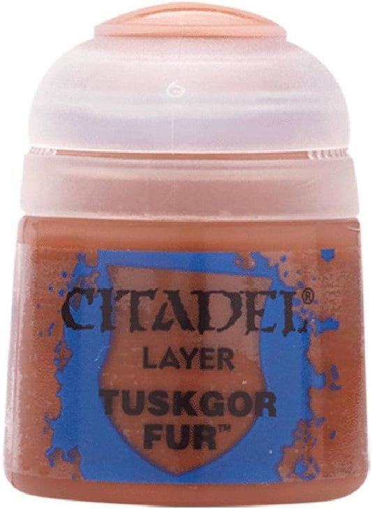 Layer 2: Tuskgor Fur 12ml