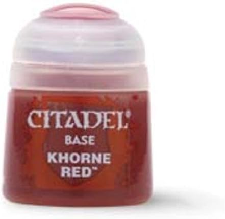Base: Khorne Red 12ml