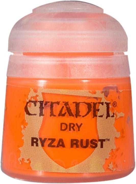 Dry: Ryza Rust (12ML)