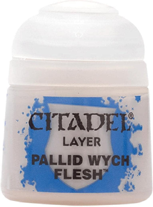 Layer: Pallid Wych Flesh (12ML)
