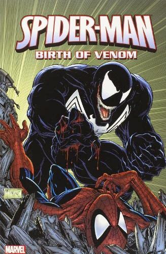 Spider-Man Birth of Venom TP