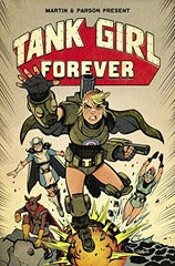 Tank Girl Forever