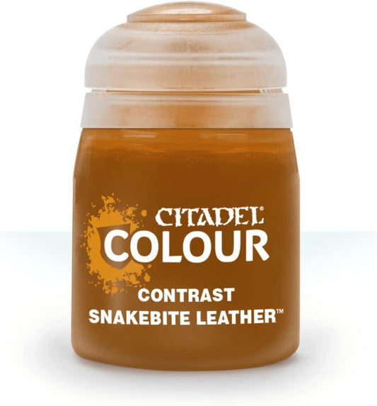 Contrast: Snakebite Leather 18ML