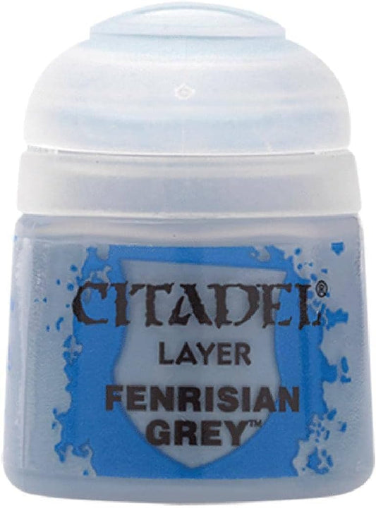 Layer: Fenrisian Grey 12ml