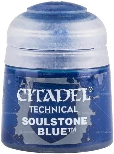 Technical: Soulstone Blue (12Ml)