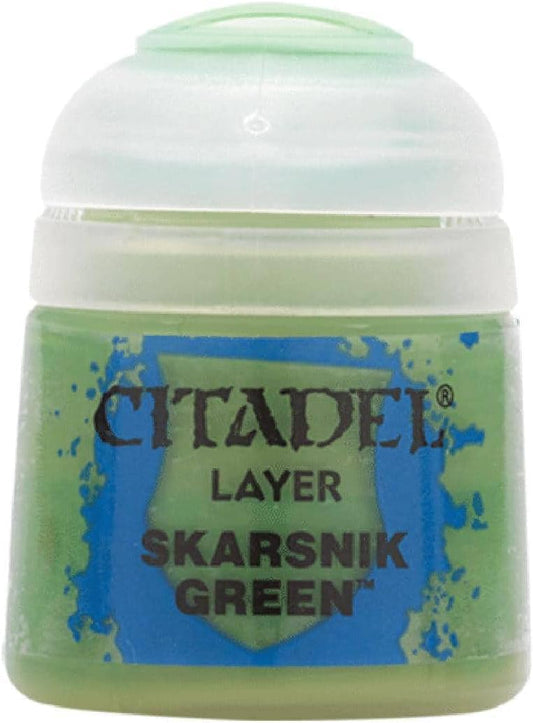 Layer 1: Skarsnik Green 12ml