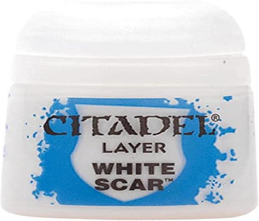Layer: White Scar