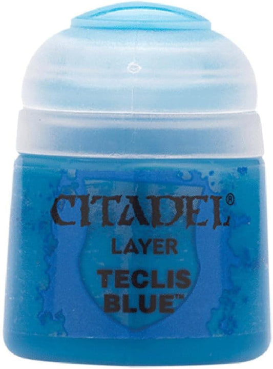 Layer 1: Teclis Blue 12ml