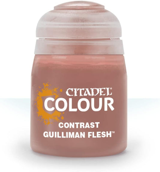Contrast: Guilliman Flesh 18ML