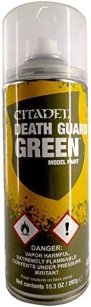 Citadel Death Guard Green Spray