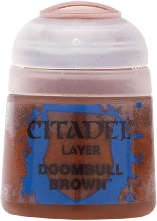 Layer 2: Doombull Brown 12ml