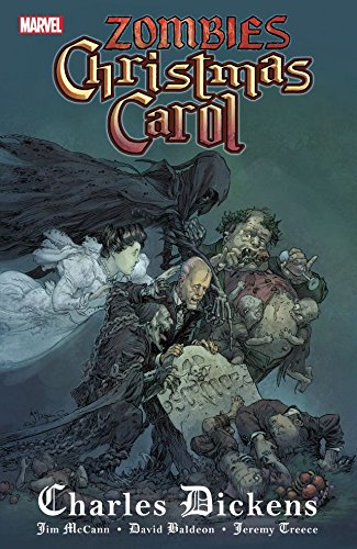 Marvel Zombies: Christmas Carol TP