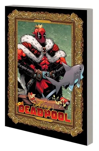 Deadpool by Kelly Thompson TP