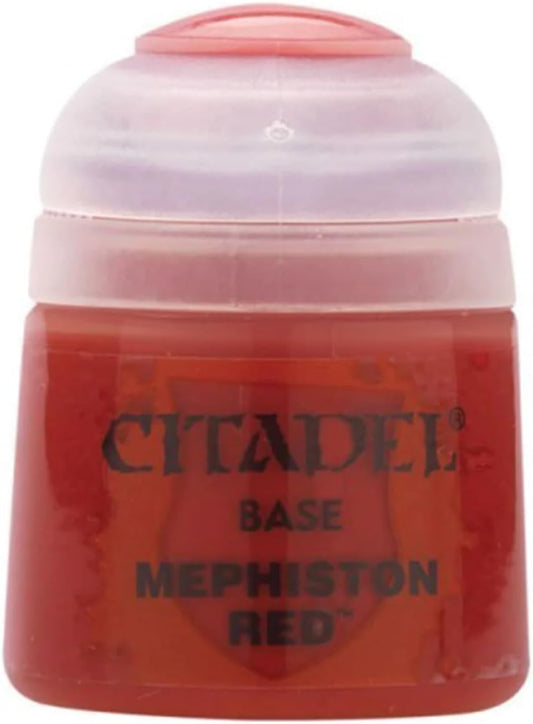Base: Mephiston Red 12ML