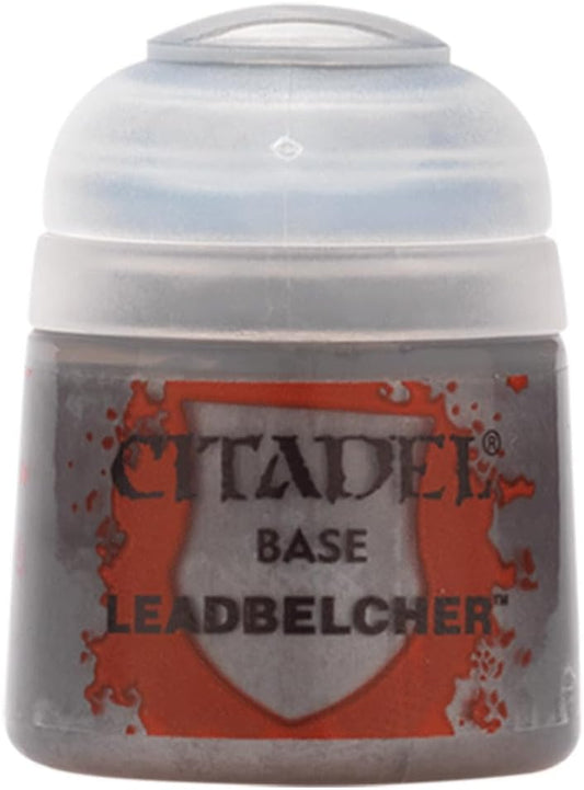 Base: Leadbelcher 12ML