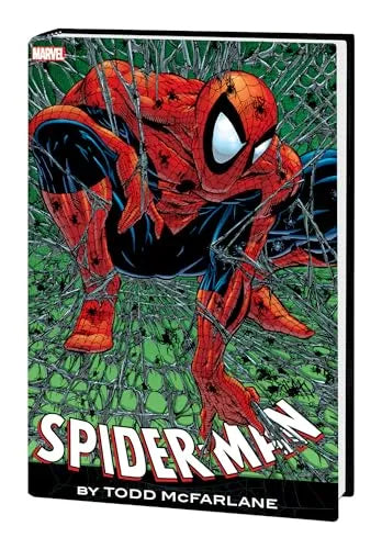 Spider-Man by Todd Mcfarlane