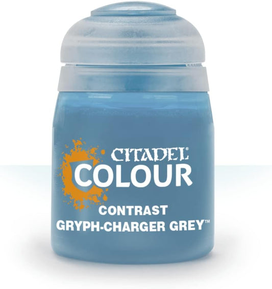 Contrast: Gryph-Charger Grey 18ML