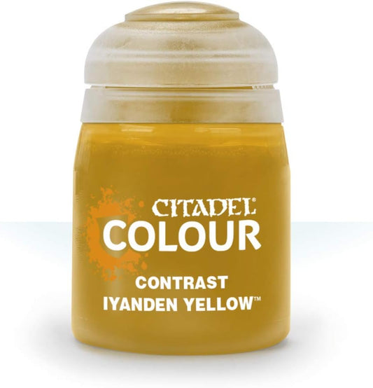 Contrast: Iyanden Yellow 18ML