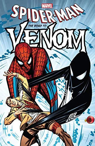Spider-Man The Road to Venom TP