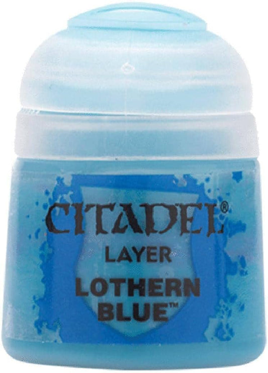 Layer 1: Lothern Blue 12ml