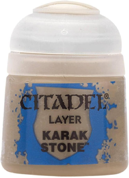 Layer 2: Karak Stone 12ml