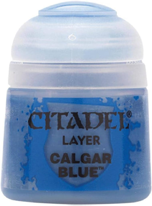 Layer 1: Calgar Blue (12ml)