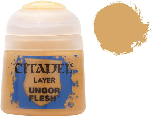 Layer 2: Ungor Flesh (12ML)