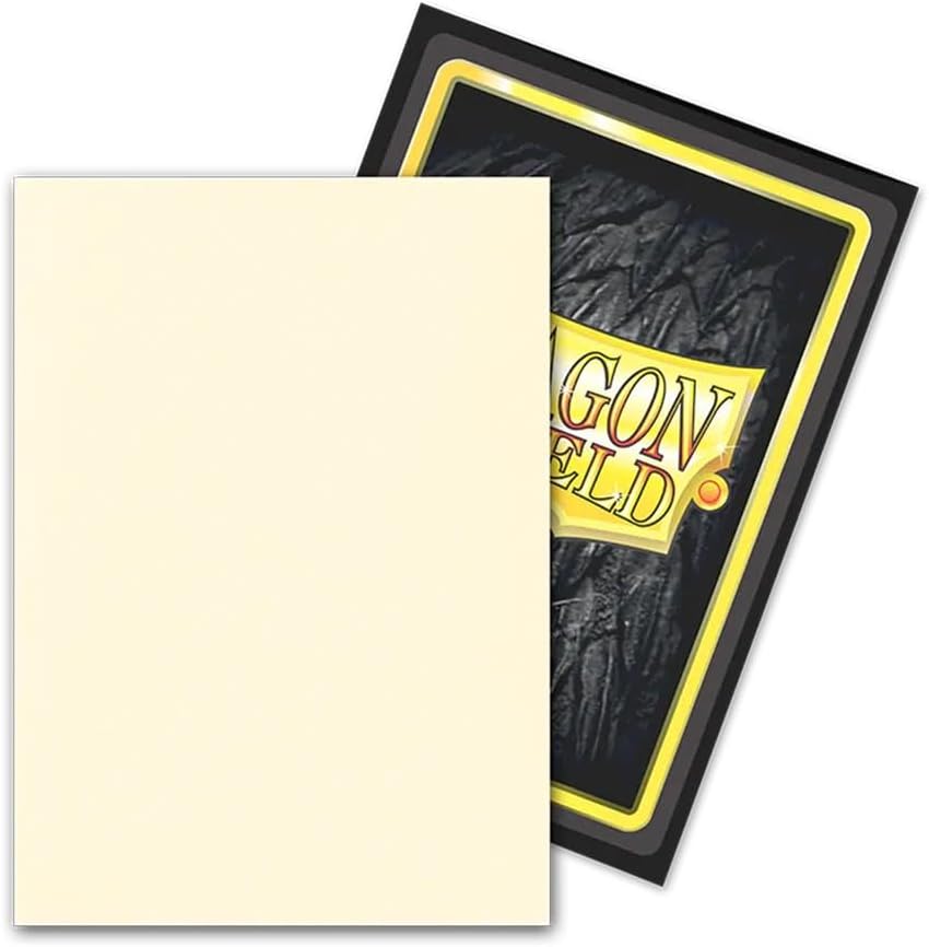 Dragon Shield Dual Matte Sleeves Series