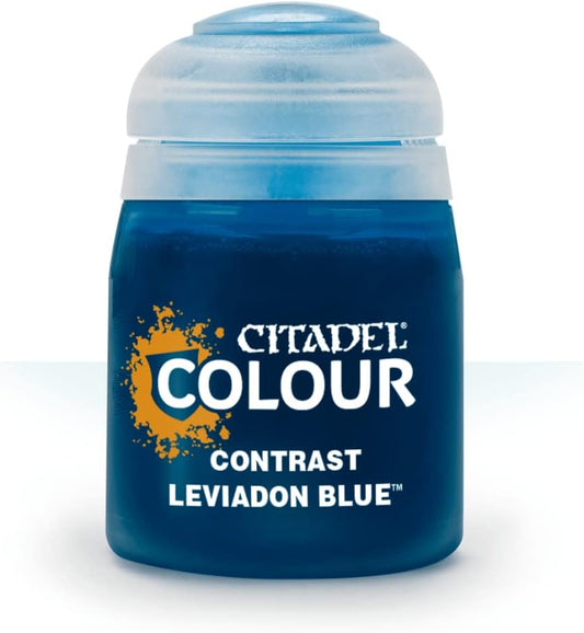Contrast: Leviadon Blue 18ML