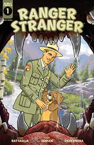 RANGER STRANGER TP VOL 1