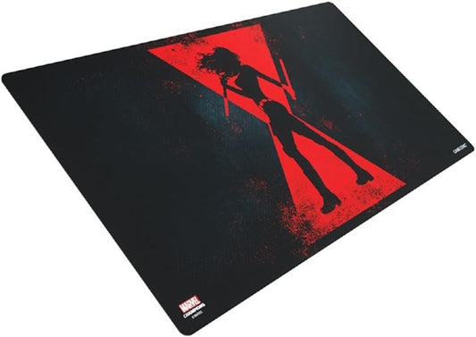 Marvel Champions Game Mat Black Widow