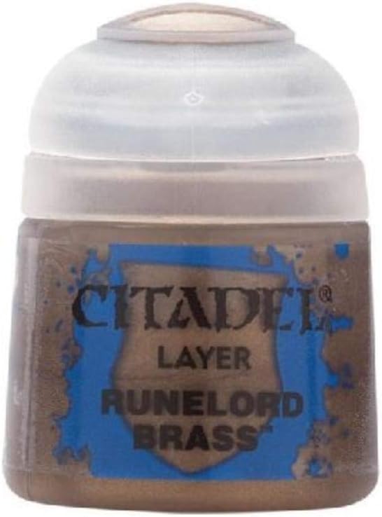 Base: Runelord Brass (12ML)