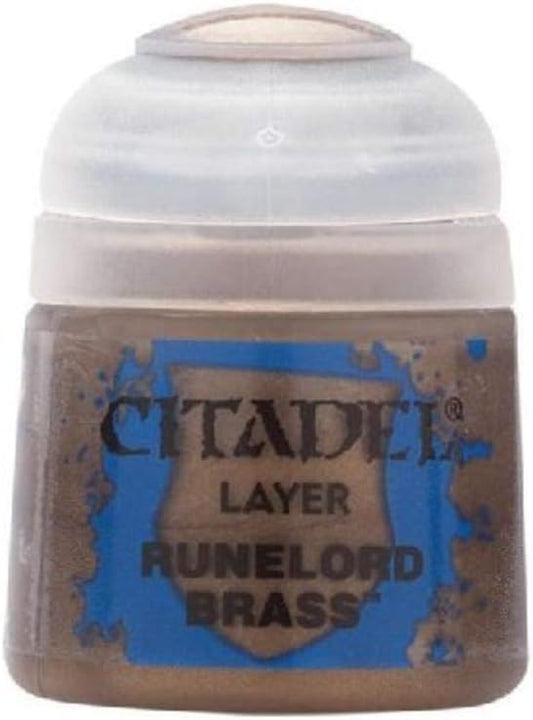 Base: Runelord Brass (12ML)