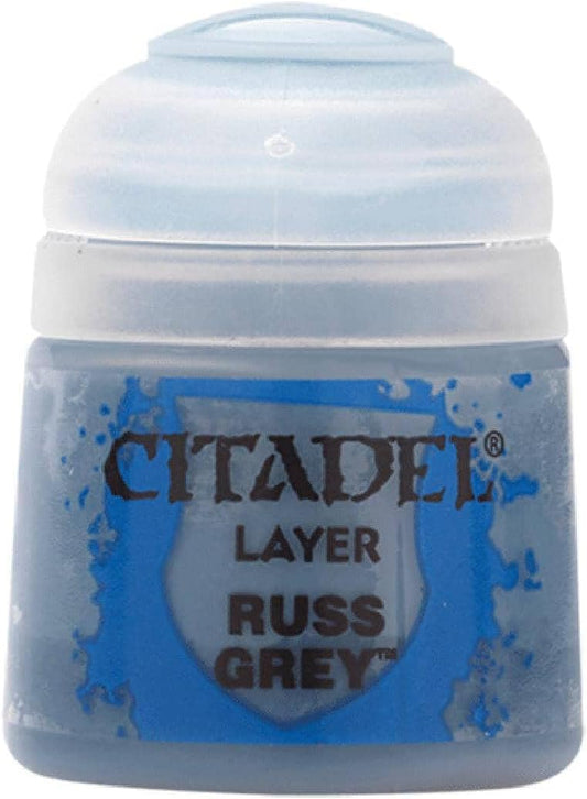 Layer: Russ Grey 12ml