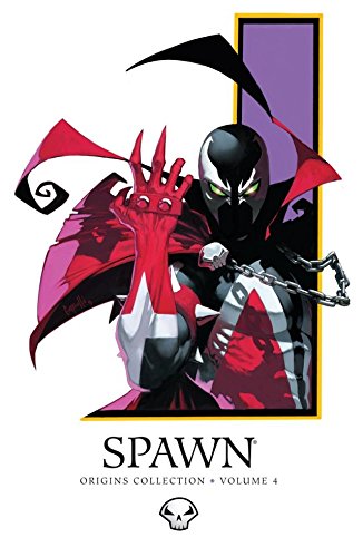 Spawn: Origins Collection Vol 4 TP