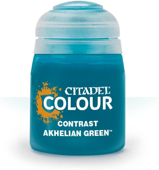 Contrast: Akhelian Green 18ML