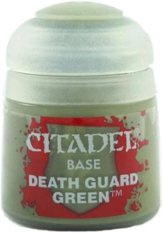 Base: Death Guard Green (12Ml)