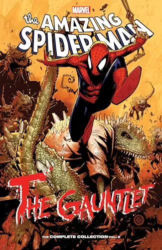 Spider-Man The Gauntlet TP