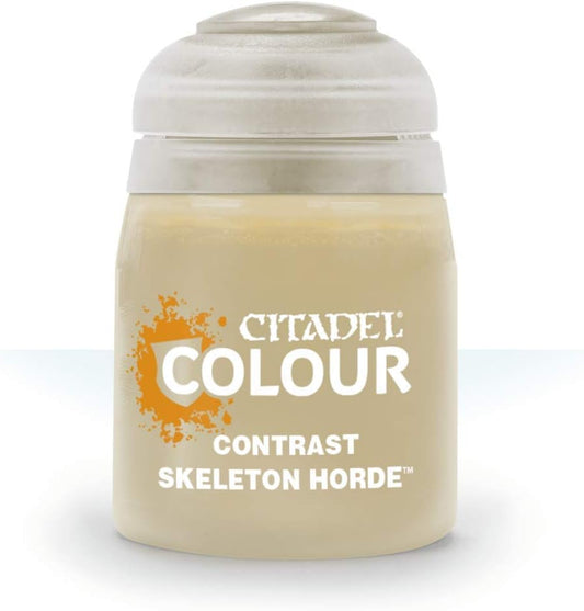 Contrast: Skeleton Horde 18ML
