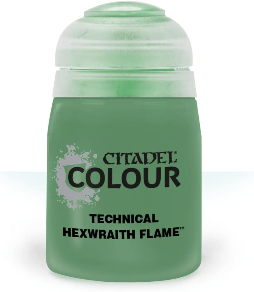 Technical: Hexwraith Flame 24ML
