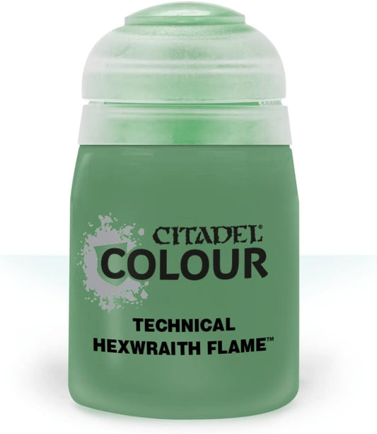 Technical: Hexwraith Flame 24ML