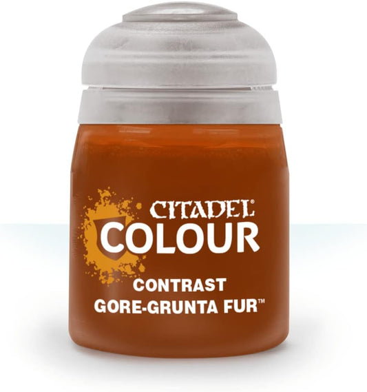Contrast: Gore-Grunta Fur 18ML