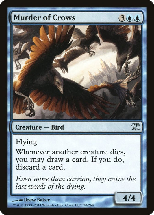 Murder of Crows [ISD - 70]
