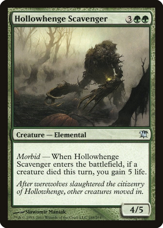 Hollowhenge Scavenger [ISD - 188]