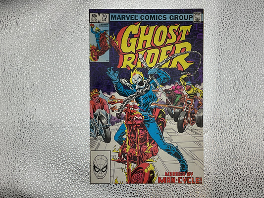 Ghost Rider #79